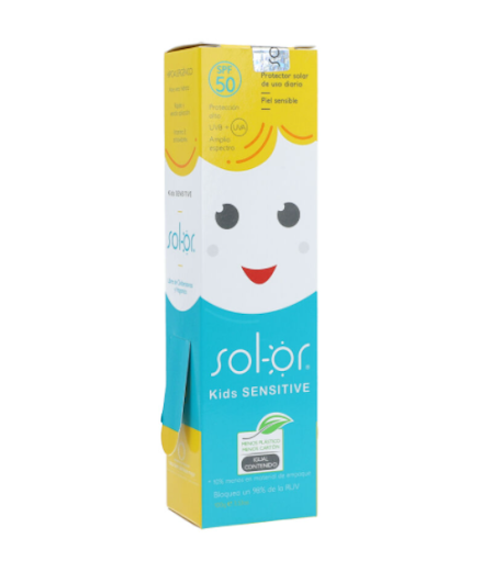 Protector Solar Sol - Or 
