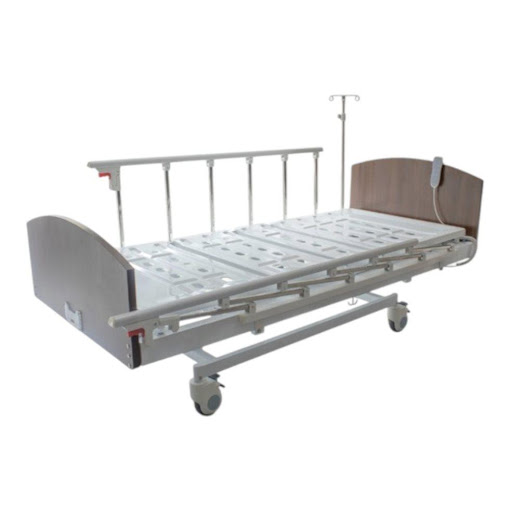 CAMA ELÉCTRICA DRIVE + BARANDAS NATURALE CAMA ELÉCTRICA DRIVE + BARANDAS x 1 undefined