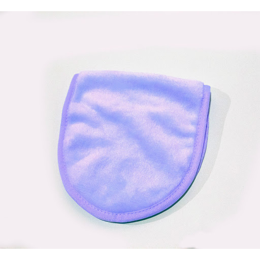 Toalla Desmaquillante Salon Expert Purpura x 1 und