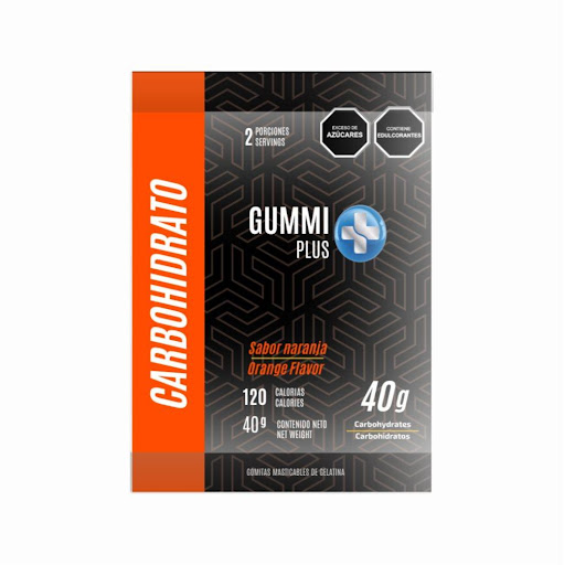Gomas Energeticas Carbo 40 Naranja ENERGY ELITE Bolsa x 10 Las gomas energéticas ENERGY ELITE NUTRITION están diseñadas para ofrecer una fuente rápida y efectiva de energía durante la actividad física. Cada paquete de 40g contiene 10 gomitas con una combinaci