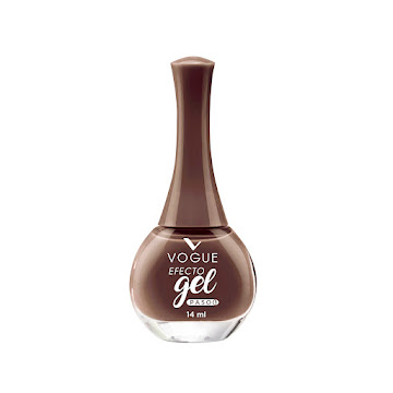 Esmalte Vogue Efecto Gel Fuerza x 14 ml  