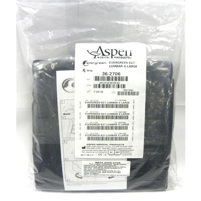 Faja Lumbar Evergreen Aspen Xlarge x 1 und