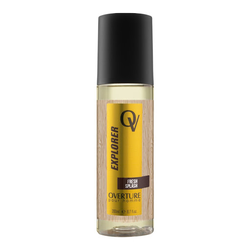 Splash De Hombre Explorer 200Ml Overture 200 x ml