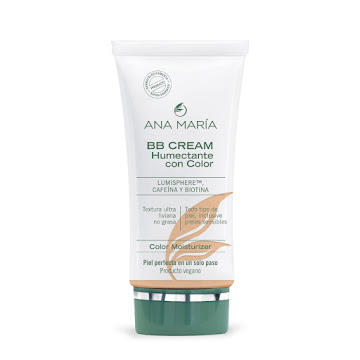BB Cream Ana María Humectante Medio Frasco x 50 gr  