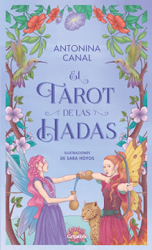 Libro El Tarot De Las Adas de Antonina Canal Ed: Grijalbo  