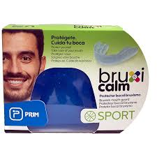 Protector Bucal para Bruxismo Bruxicalm Sport x 1 und  