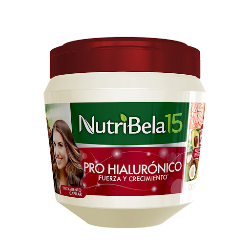 Tratamiento Nutribela Pro Hialurónico x 450 ml