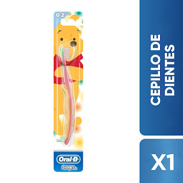 Cepillo Dental Oral-B Stages Disney Baby x 1 und  
