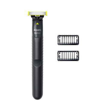 Afeitadora One Blade Philips QP1424 x 1 und + 2 Peines  
