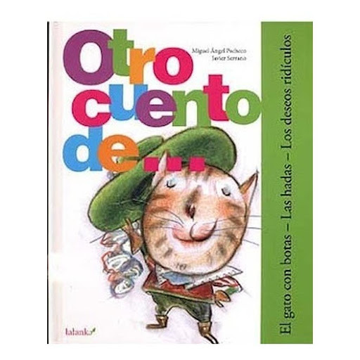Otro Cuento De... El Gato Con Botas Y Otros Tatanka Editorial Libro x 1.0 Otro cuento de... El gato con botas, Las hadas y Los deseos ridículos   El Gato Con Botas Explica, Con Paciencia, Cómo Ayudó Al Marqués De Carabás; Un He ch izo Causa Problemas En El Reino Del Príncip