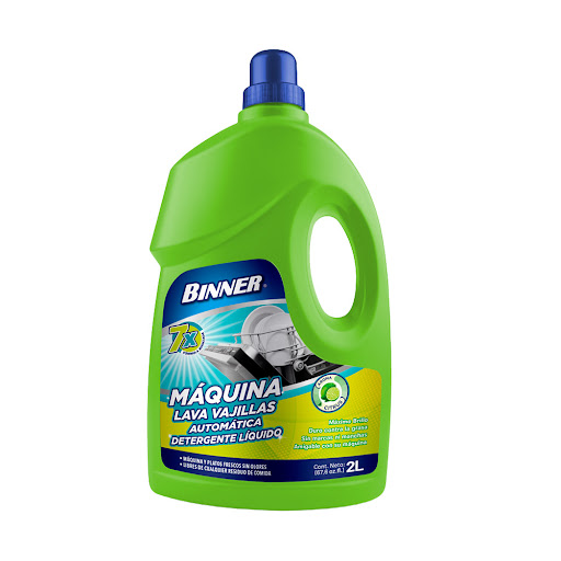 Lavavajillas Binner Protección antisarro Botella x 1 ml