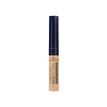 Corrector Líquido Vogue Mate Canela x 5 ml  