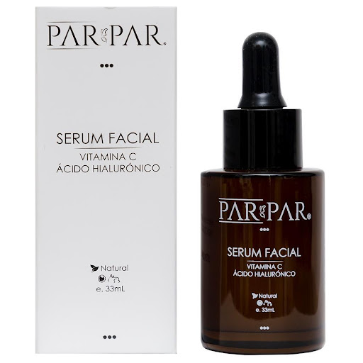 Serum Facial 33ml PARPAR Tipo de envase: PET Biodegradable x 1.0  