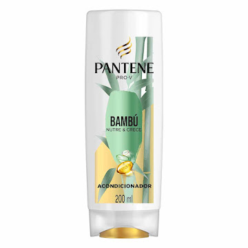 Acondicionador Pantene Bambu x 200 ml  