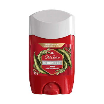 Desodorante Antitranspirante Old Spice Dragonblast Barra x 50 gr  