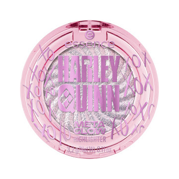 Iluminador Essence Meta   Glow Harley Quinn Tn01 x 3.2 gr 
