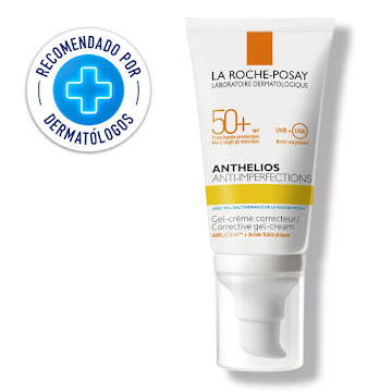 Protector Solar La Roche-Posay Anthelios Anti-Imperfecciones Spf 50 x 50 ml undefined