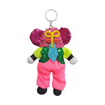 Llavero Articulado   Marimonda x 1 Und  