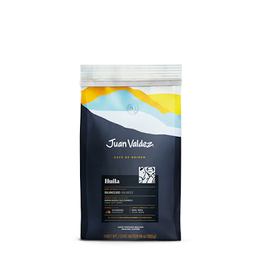 Café Juan Valdez Origen Huila Molido x 283 gr undefined