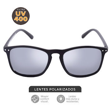 Gafa Sol Sunbox Polarized M1 Policarbonato x 1 und  