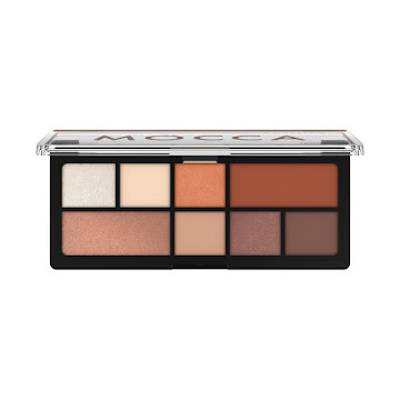 Paleta Sombras Catrice   The Hot Mocca x 9 gr  