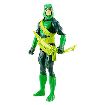 Solo Online Juguete Figuras De   Accion Liga De La Justicia Green Arrow X 1 Unidad 