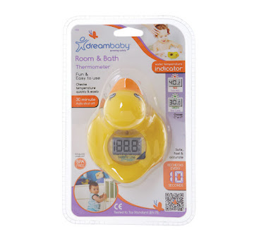 Termómetro De Baño   Dreambaby X 1 Unidad 