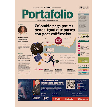 Periódico Portafolio   Martes X 1 Unidad 