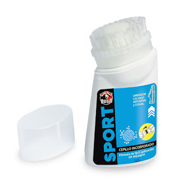Limpiador de Calzado   Búfalo x 75 ml  