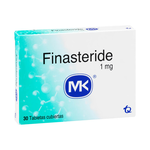Finasteride 1 mg Tecnoquimicas Caja x 30 Tabletas