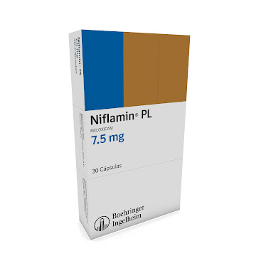 Solo Online Niflamin Pl Cap 7.5 Mg   Cjax30 