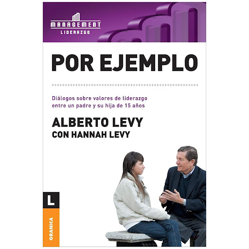 Por Ejemplo. Alberto Levy Granica  x 1  