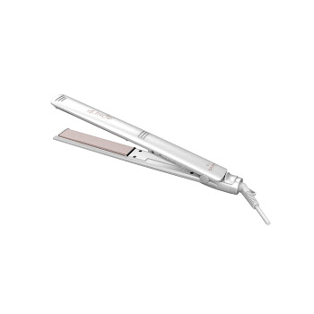 Plancha Para Cabello Gama Elegance Semillas De Lino  