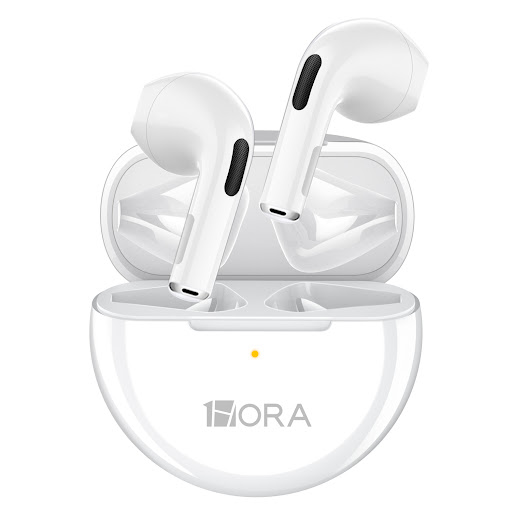 Audífonos Inhalámbricos 1 Hora Blanco x 1 und
