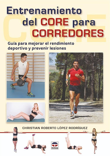 Entrenamiento Del Core Para Corredores Ediciones Tutor,S.A. Libro x 1  