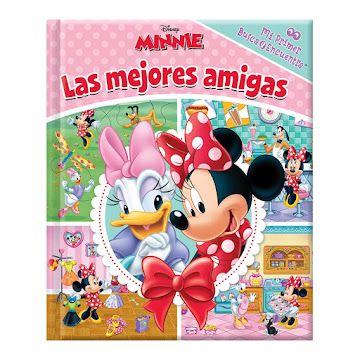 Solo Online Minnie Las Mejores   Amigas   Mi Primer Bu 