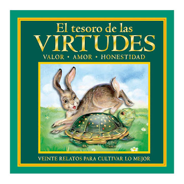 Solo Online El Tesoro De Las   Virtudes Valor Amor Hon 