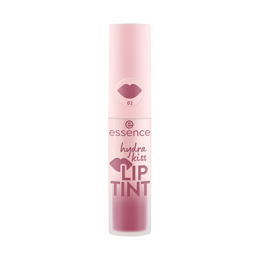 Tinta Labial Essense Hydra Kiss Tono 02 x 4 ml