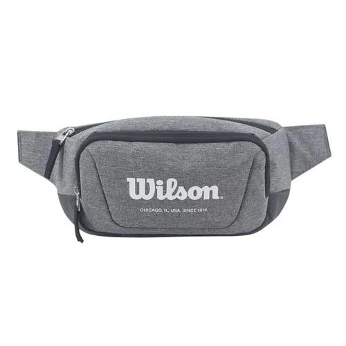 Riñonera Koala Wilson Ulsan (GRIS) Wilson Papeleta x 1 Modelo: Riñonera Koala Wilson Ulsanla Riñonera Koala Wilson Ulsan. Es un bolso táctico impermeable diseñado para actividades deportivas y uso diario.CARACTERÍSTICAS:Diseño: La riñonera cuenta con un d