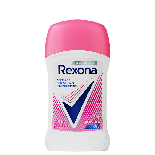 Desodorante Rexona Control Inteligente 72h Barra x 45g