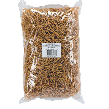 Bolsa Cauchos Penmax Siliconados x 100 gr  