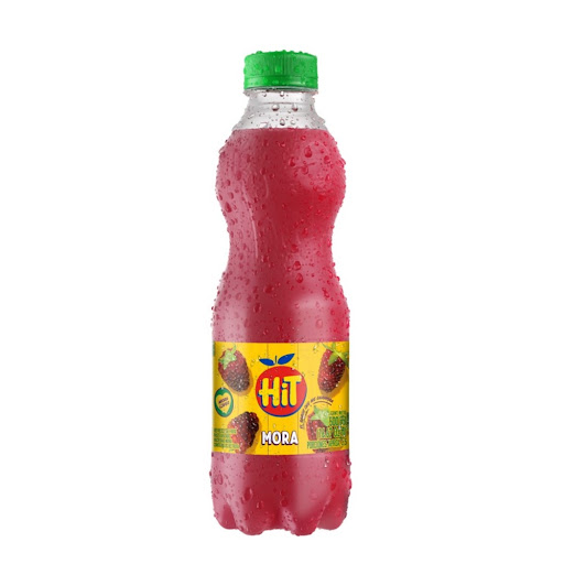 Refresco Hit Mora x 500 ml