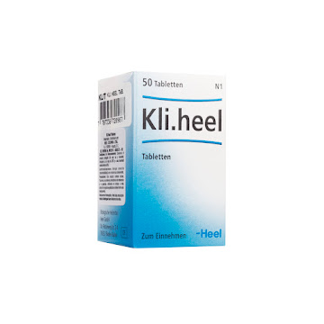 Kli.Heel Caja x 50 Tabletas  
