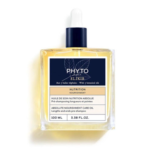 Phyto ACEITE NUTRITIVO ELIXIR 100ML Phyto 100 ml x 1 PHY ACEITE NUTRITIVO ELIXIR 100ML