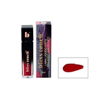 Labial Liquido   Blisstouch Vino 8ml 