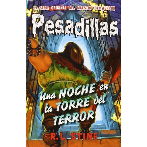 Una Noche En La Torre Del Terror. Pesadillas 5 Hidra Libro x 1.0 Una Noche En La Torre Del Terror: Pesadillas No. 5 (t.d)  Vuelve el gran fenómeno de la literatura juvenil. Vive las escalofriantes aventuras que convirtieron Pesadillas en la colección juvenil más ve