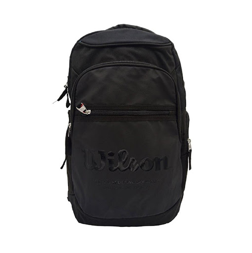 Bolso Morral Ejecutivo con USB Wilson Niza 26L Wilson BOLSA x 1 DESCRIPCIÓN DEL PRODUCTO

Posee espacio suficiente para todas tus cosas. Este morral resistente cuenta con tres compartimientos: uno grande y principal, uno mediano y uno pequeño frontal para guardar 