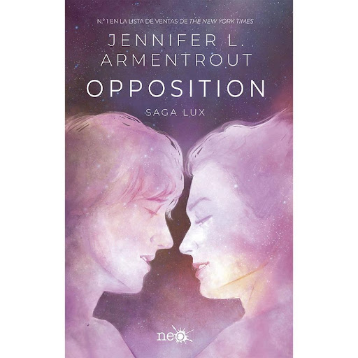 Opposition. Jennifer L. Armentrout Plataforma Libro x 1.0 Opposition (Nva.Edicion)(24)   El mundo ha cambiado desde la noche en que llegaron los Luxen. Katy no puede creer que Daemon haya dado la bienvenida a los de su raza, que amenazaban con destruir hasta