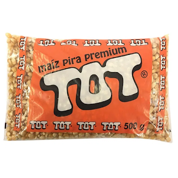 Maíz Pira Pepa Tot Premium x 500 gr  