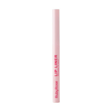 Lip Liner Ruby Rose Tono 04 Lápiz x 0.33 gr  